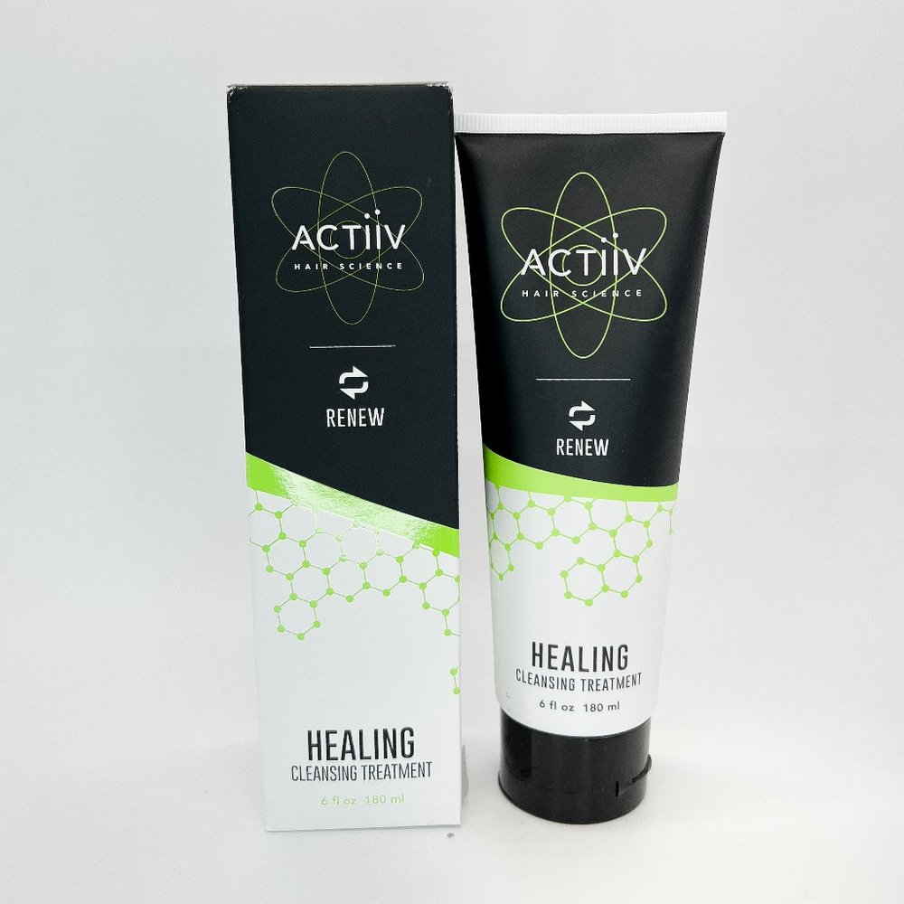 Actiiv Renew Healing Cleansing Treatment 6oz